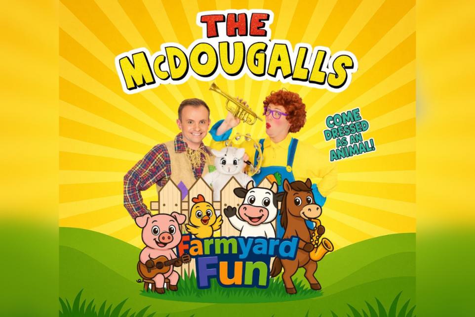 McDougalls Farmyard Fun at Phoenix Theatre
